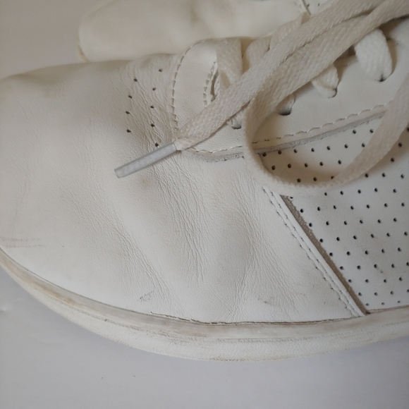 Icarus Ascent G 1 Leather Barefoot Shoe Sneaker White Size 10 - Picture 8 of 16